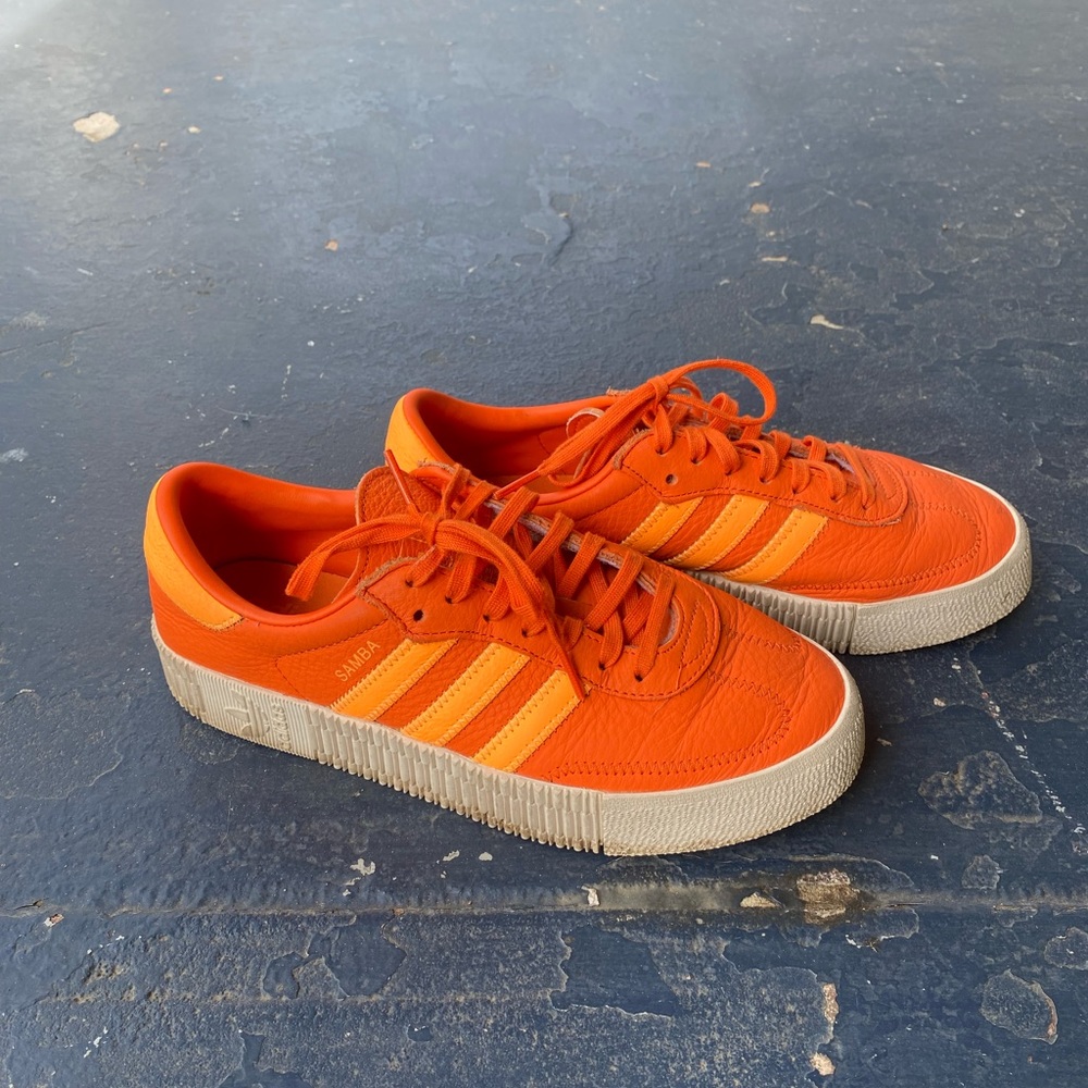 Adidas Platform Sambas